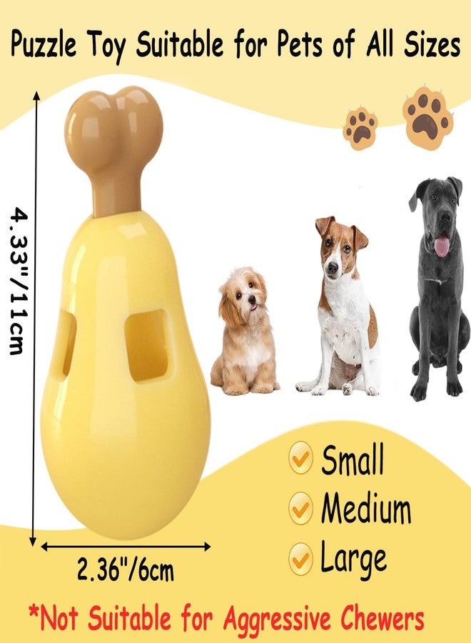 Dancepanda Big Durable Dog Toys Tough,Dog Enrichment Toys,Puppy Toys to Keep Them Busy,Juguetes para Perros - Image 2